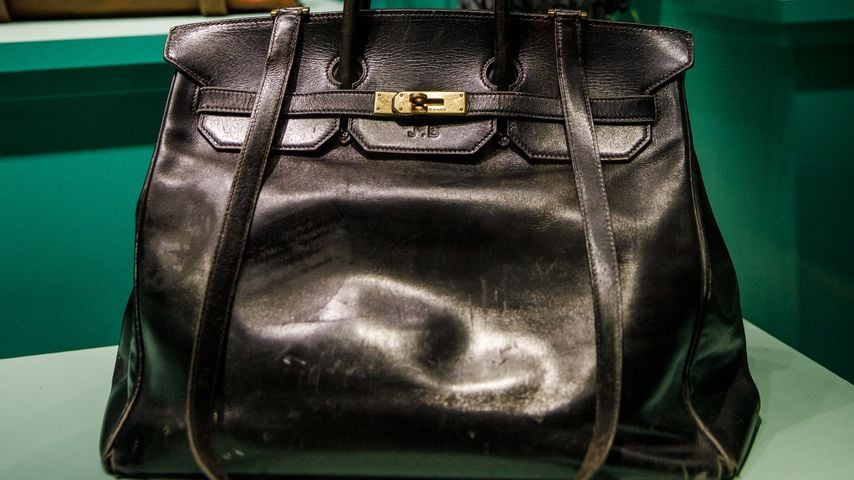 Jane Birkins Birkin Bag