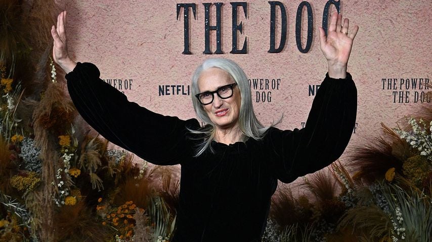 Jane Campion, Regisseurin von "The Power of the Dog"