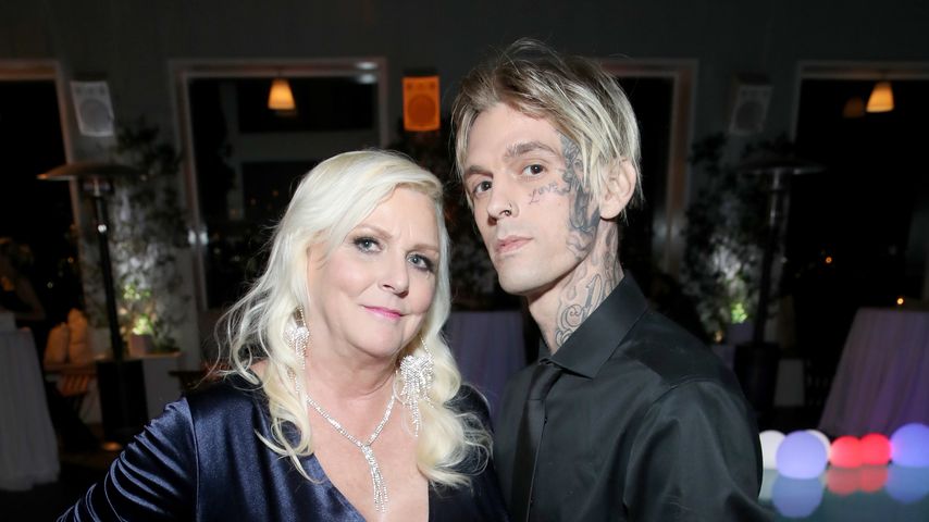 Nach Tod: Aaron Carters Mutter schießt heftig gegen Melanie