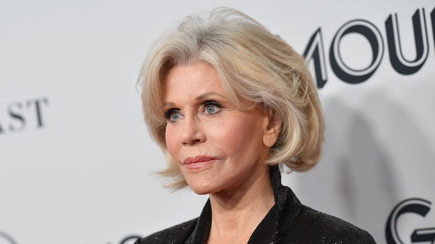 Jane Fonda: "Mein Körper ist im Grunde nicht mehr meiner"