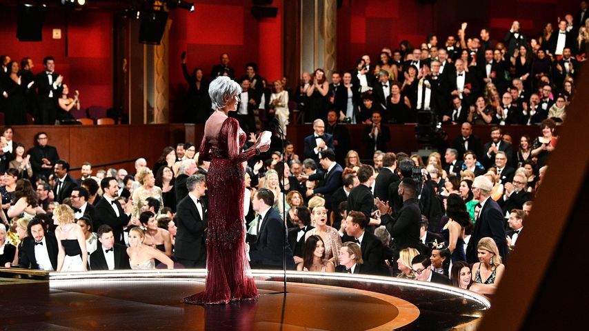 Jane Fonda bei den Oscars 2020