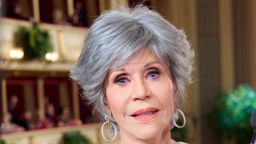 Jane Fonda, Februar 2023