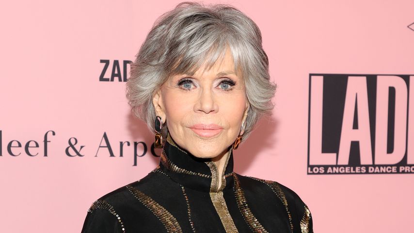 Jane Fonda, Schauspielerin