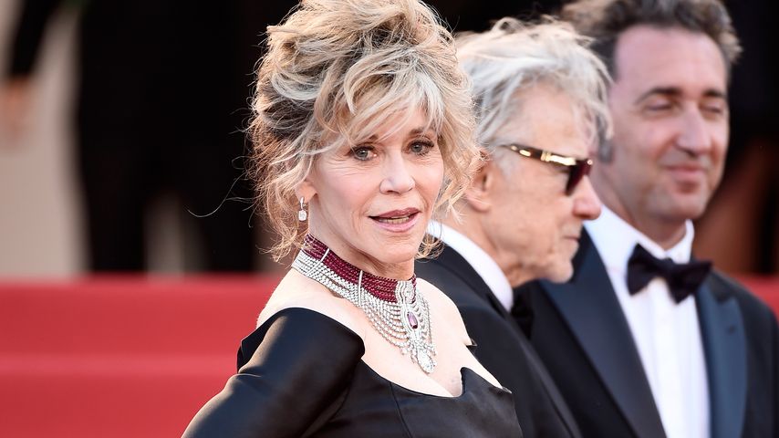 Jane Fonda bekommt Award für ihr Lebenswerk