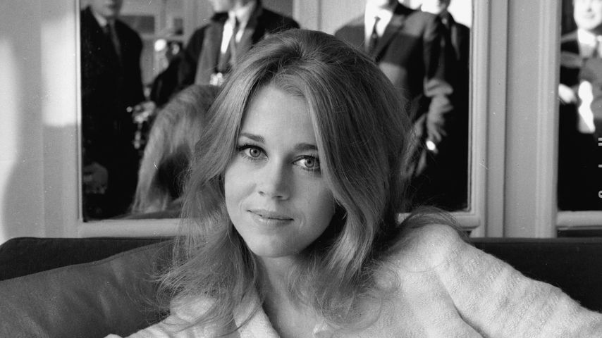 Jane Fonda im Jahr 1965