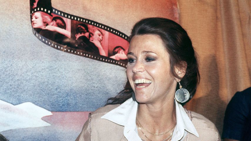 Jane Fonda, Mai 1978