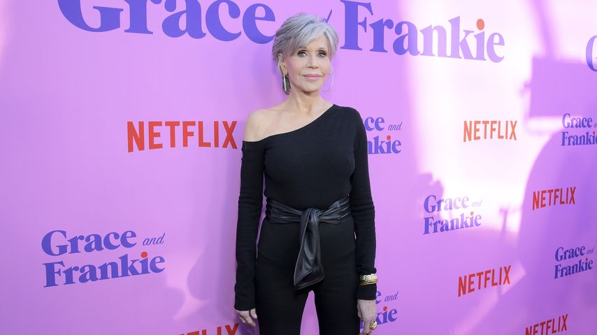 Jane Fonda, Schauspielerin