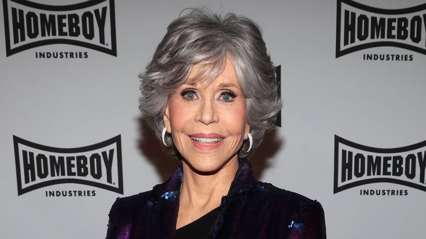 Jane Fonda im März 2022