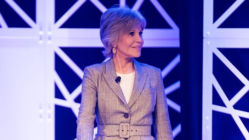 Jane Fonda, Schauspielerin