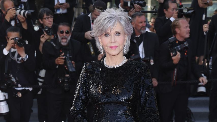 Jane Fonda wird mit "SAG Lifetime Achievement Award" geehrt