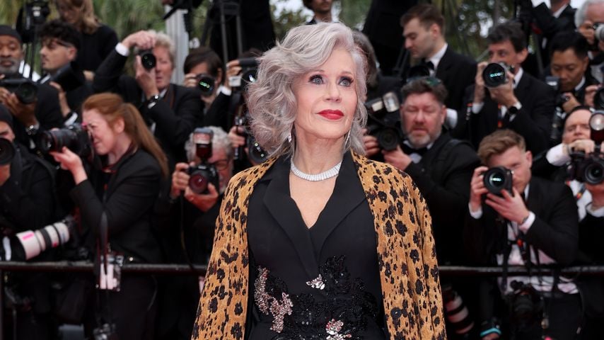 Filmstar Jane Fonda fühlt sich jünger als in ihren 20ern