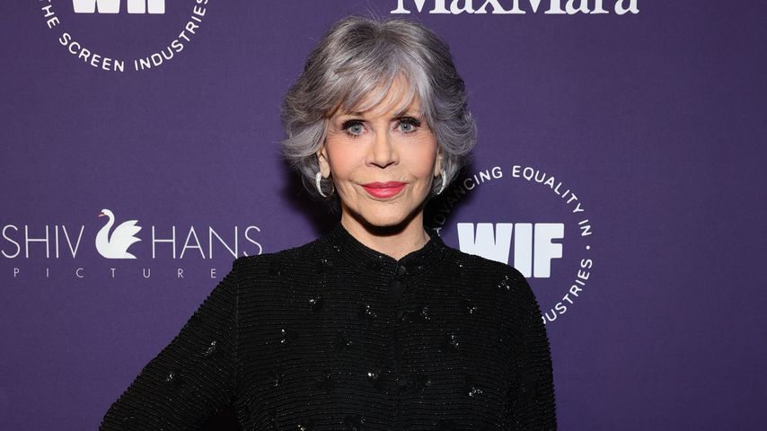 Jane Fonda war nicht die Mutter, die sie gern gewesen wäre