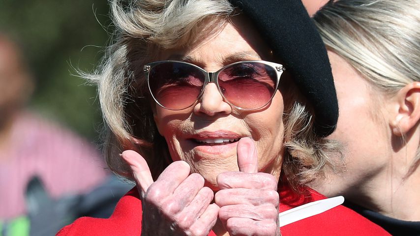 Jane Fonda, Schauspielerin