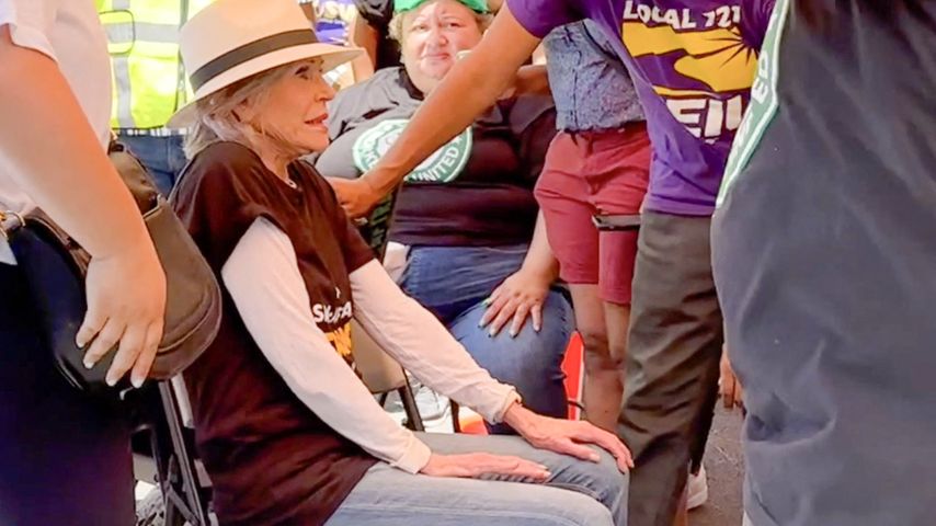 Jane Fonda, Filmstar