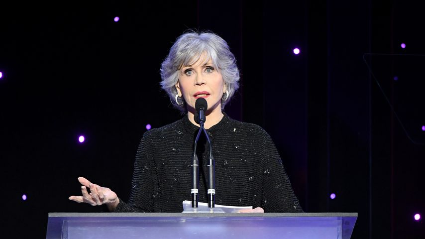 Jane Fonda, Oktober 2022 in Beverly Hills