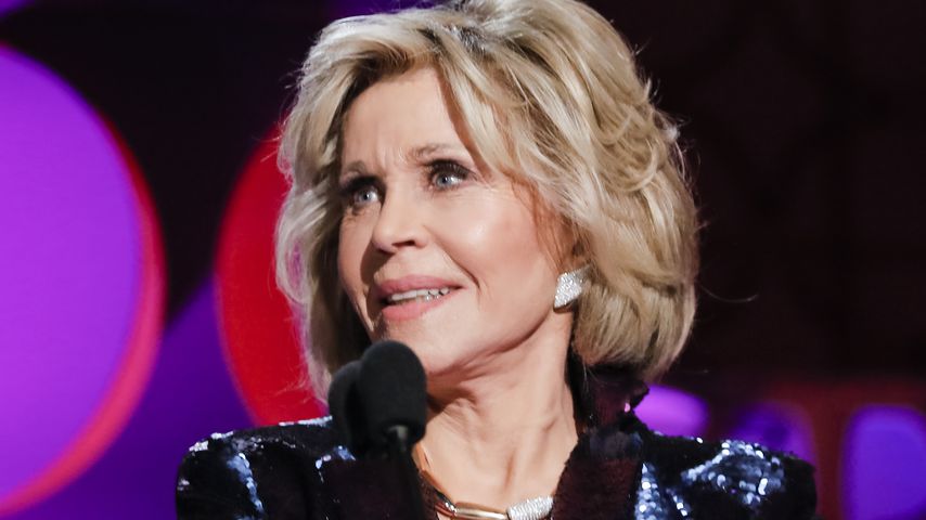 Jane Fonda im März 2019