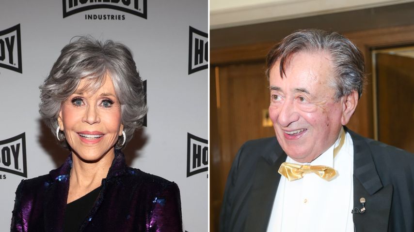 Jane Fonda soll Richard Lugner zum Opernball 2023 begleiten