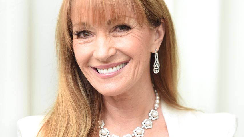 Jane Seymour mit glamourösem Auftritt bei Preisverleihung