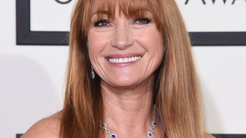 Jane Seymour bei den Grammys in L.A. im Februar 2016