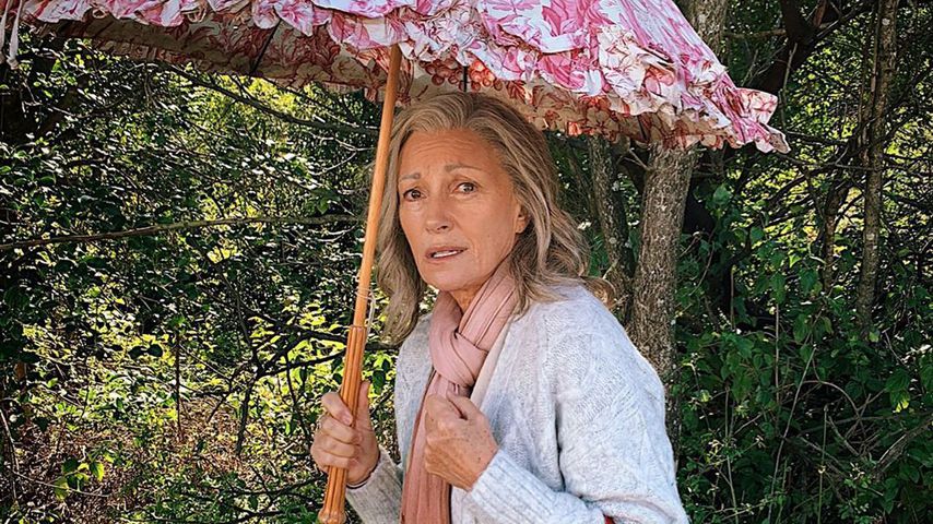 Warum ist "Dr. Quinn"-Star Jane Seymour plötzlich ergraut?