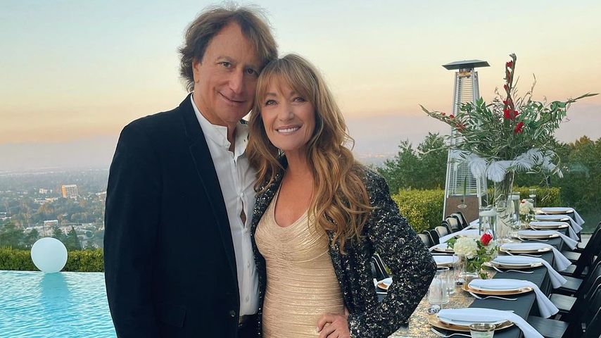 Neuer Lebenspartner: Jane Seymour ist glücklicher denn je!