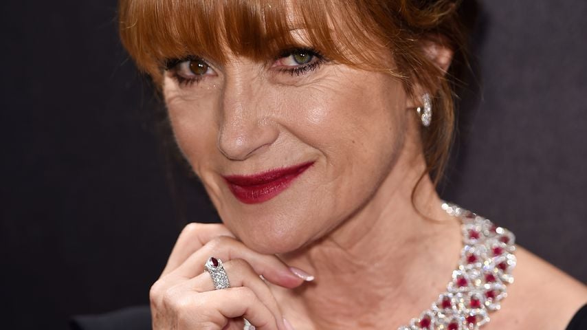 Jane Seymour bei den Filmfestspielen in Cannes im Mai 2015