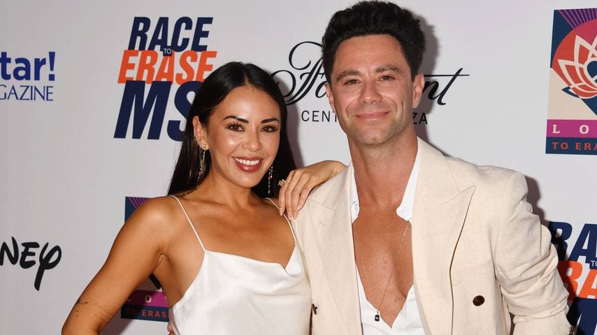 Nach Scheidung zeigt Janel Parrish ihr neues Liebesglück