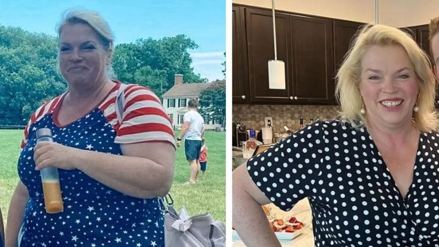 "Sister Wives"-Janelle wehrt sich gegen Fake-Diätpic-Gerücht