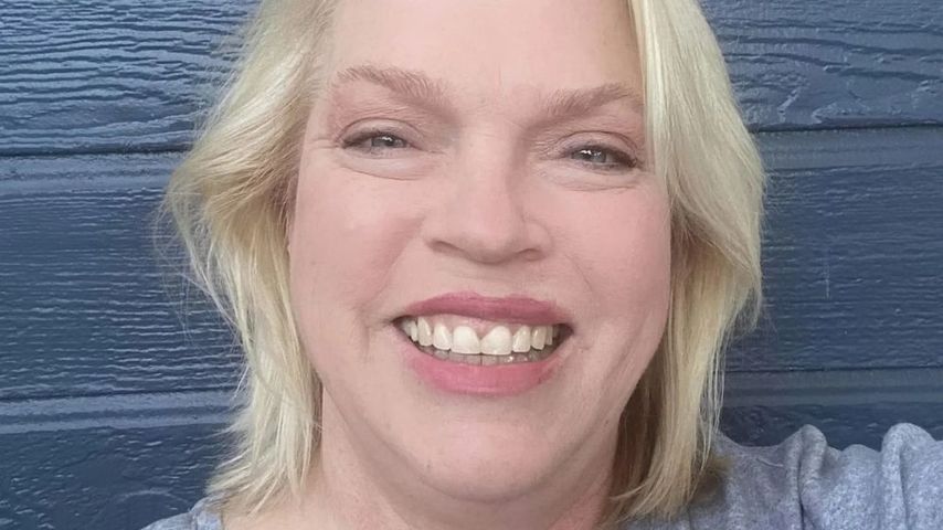 Janelle Brown im Januar 2022