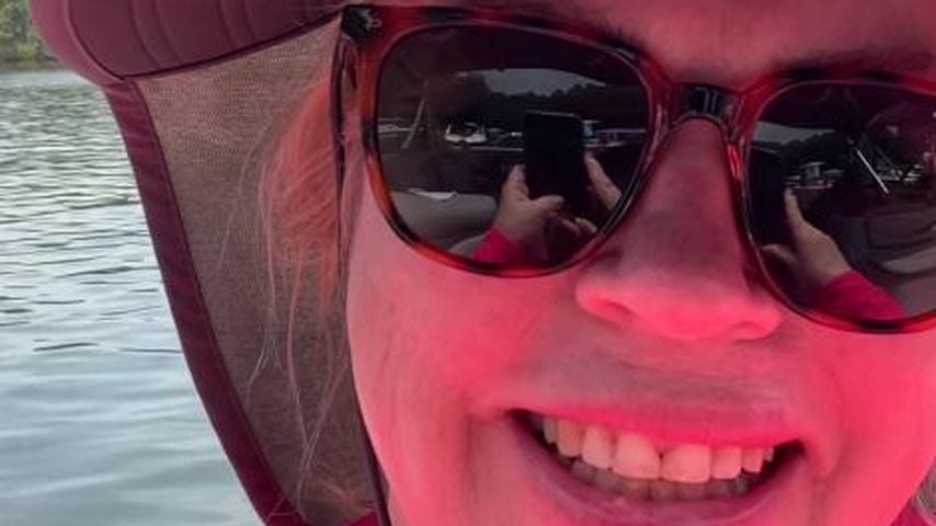 Janelle Brown im Juli 2023