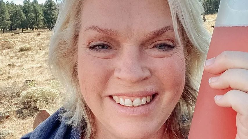 Janelle Brown, "Sister Wives"-Star