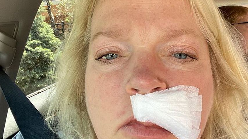 Von Fans entdeckt: "Sister Wives"-Janelle hat einen Tumor