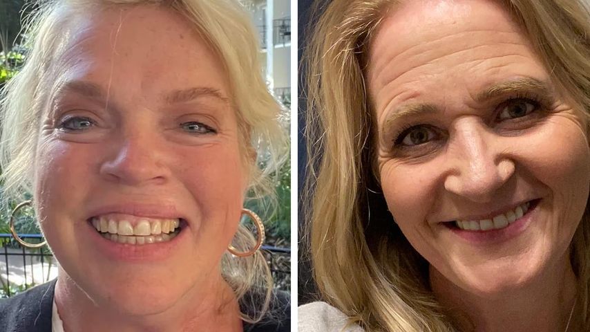 Nach Verlobung: Janelle Brown gratuliert Christine Brown