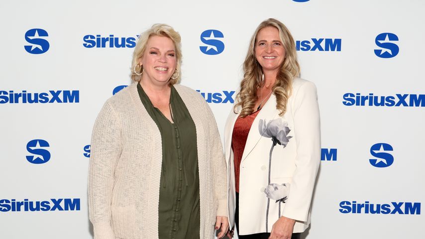 Janelle Brown und Christine Brown, Reality-TV-Stars