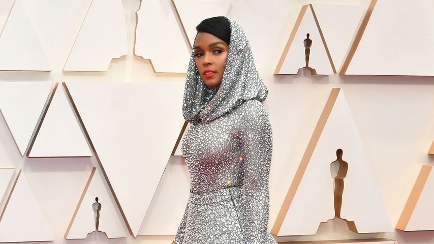Janelle Monáe bei den Oscars 2020