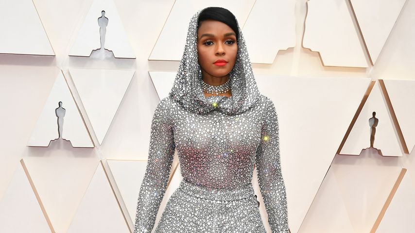 Janelle Monáe bei den Oscars 2020