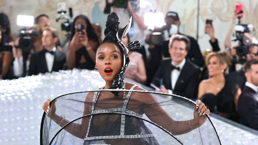 Janelle Monáe bei der Met Gala 2023