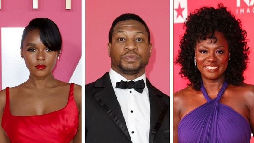 NAACP Awards 2023: Das waren die schönsten Looks der Stars