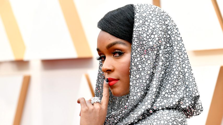 Janelle Monáe bei den Oscars 2020