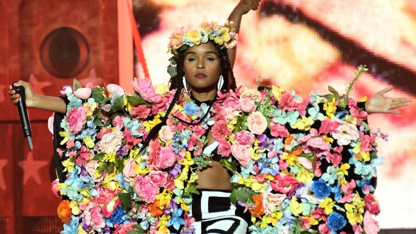 Janelle Monáe auf dem Essence Festival of Culture 2023