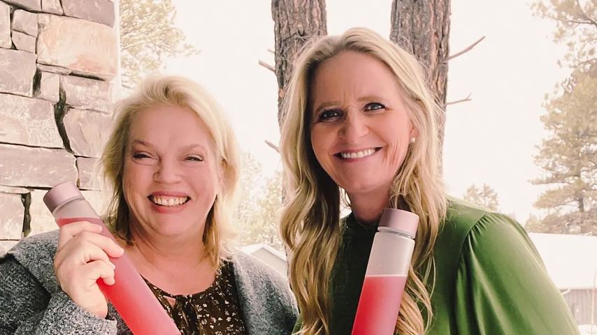 Die "Alle meine Frauen"-Stars Janelle und Christine Brown