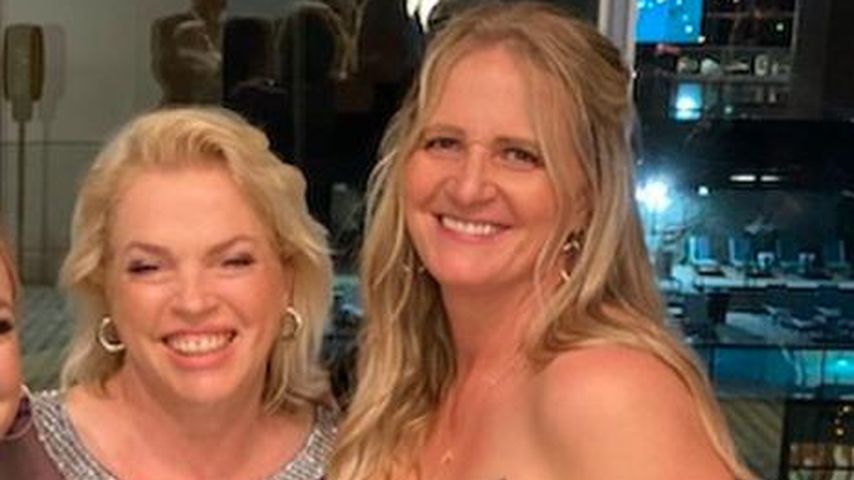 Für Janelle und Christine Browns Kinder ist Polygamie nichts