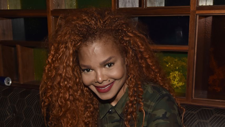 Janet Jackson 2019 in Las Vegas