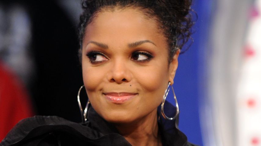 Janet Jackson sagt Konzerte ab!