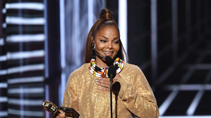 Janet Jackson bei den Billboard Music Awards 2018