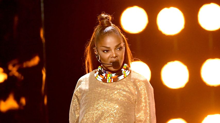 Janet Jackson bei den Billboard Music Awards 2018