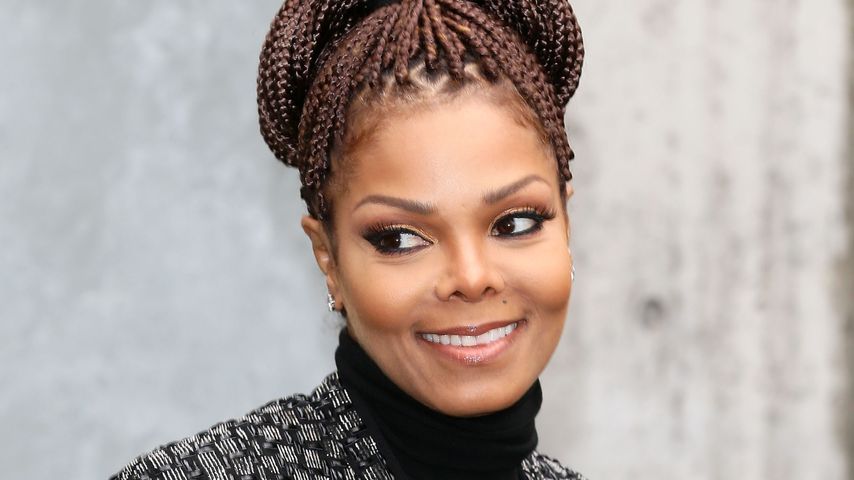 Komplett abgetaucht: Janet Jackson macht sich rar