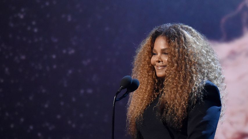 Die Sängerin Janet Jackson 2019 in New York