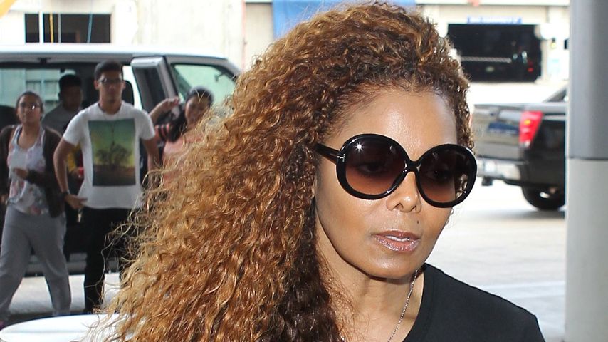 Janet Jackson stellt klar: "Ich habe keinen Krebs!"