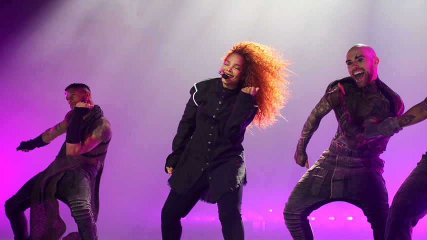 Janet Jackson: "Ich bin die coole Tante!"